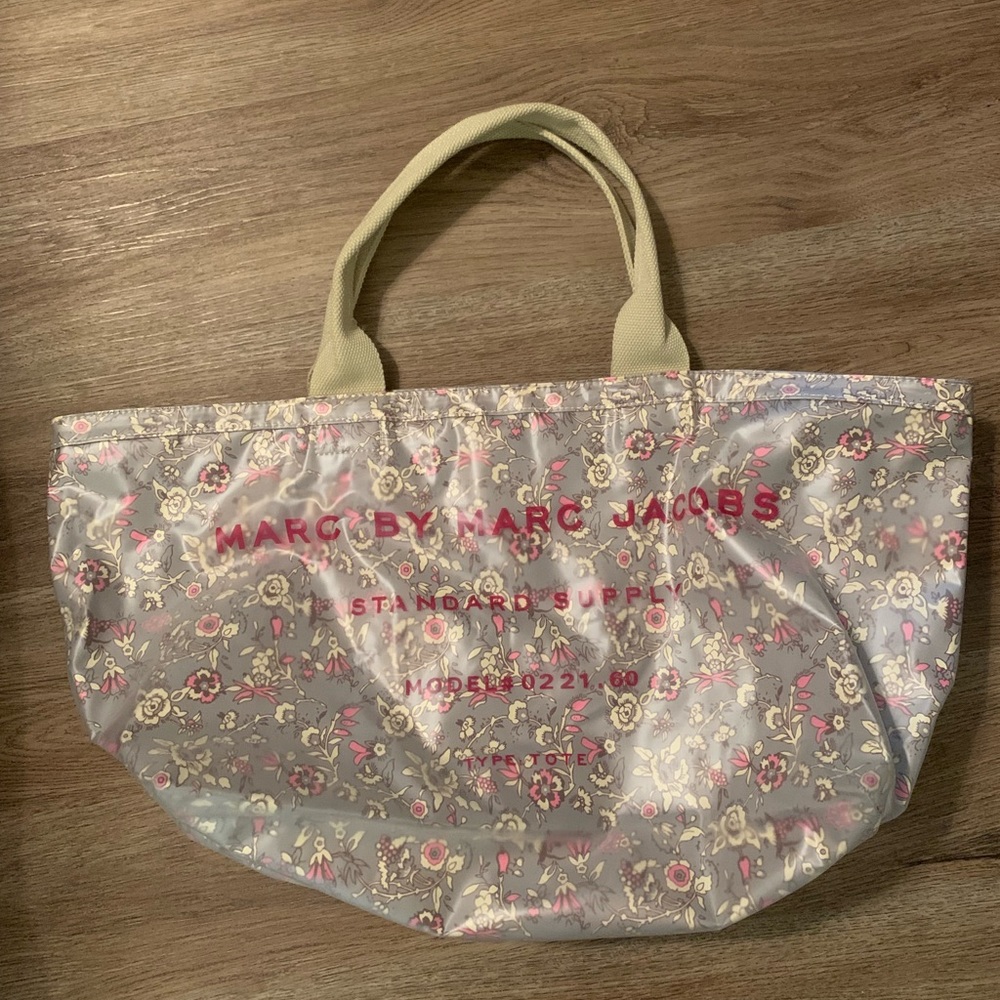 XL Marc Jacobs tote